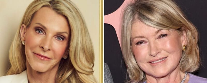 Joan Vassos Hits Back At Martha Stewart After She Disses ‘Golden Bachelorette’ Men