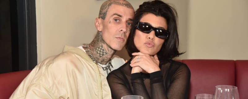 Do ‘Kardashians’ Stars Kourtney Kardashian & Travis Barker Live Together? Their Unique Arrangement