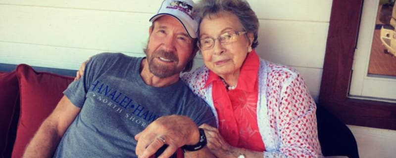 Chuck Norris’ Mother Dies at 103: Wilma Norris Knight Was a ‘Beacon of Light,’ Actor Says