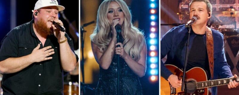 Nominations Announced for 59th ACM Awards on Prime Video