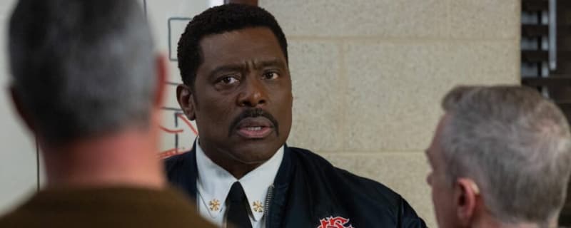 ‘Chicago Fire’: Eamonn Walker Teases Potential Death & Firings in Boden’s Return