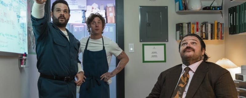 ‘The Bear’: FX Announces Season 3 Will Premiere Early on Hulu