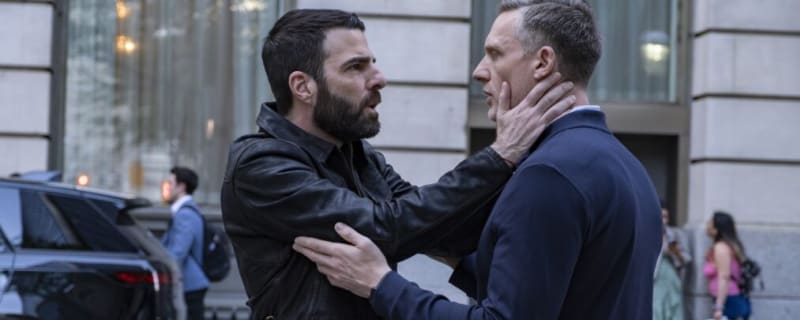 ‘Brilliant Minds’: Teddy Sears & EP on That Major Oliver & Josh Moment