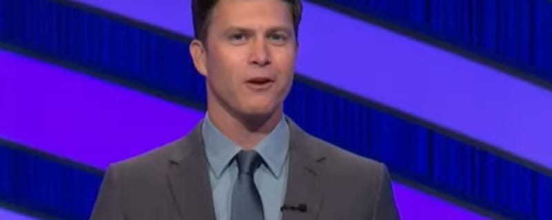 ‘Jeopardy!’ Contestants Get Candid About Colin Jost as ‘Pop Culture’ Host