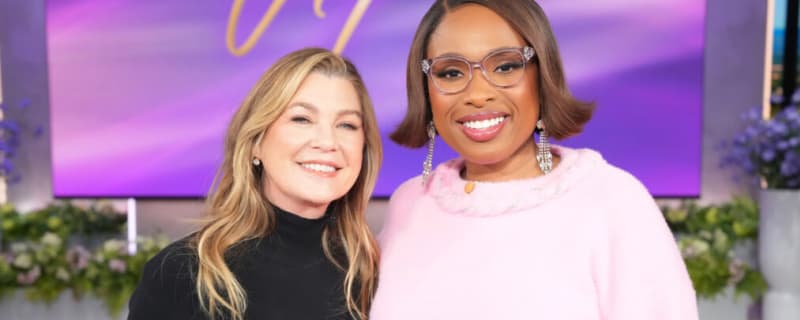 Ellen Pompeo Reveals if She’ll Leave ‘Grey’s Anatomy’ on ‘Jennifer Hudson Show’ (Video)