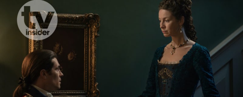‘Outlander’ First Look: David Berry Teases Shocker for Claire and Lord John Grey (Photos)