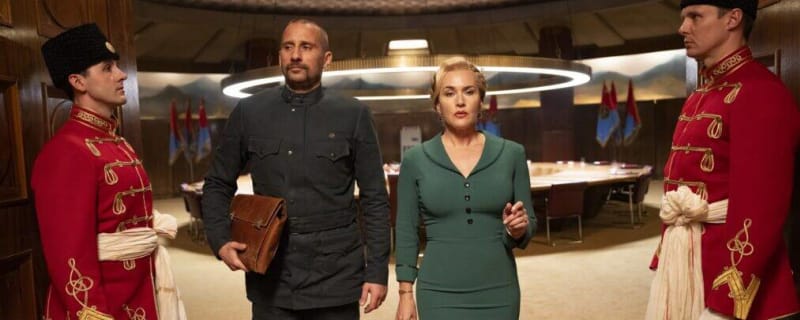 ‘The Regime’: Kate Winslet Plays a Power-Hungry Chancellor in Official Trailer (Video)