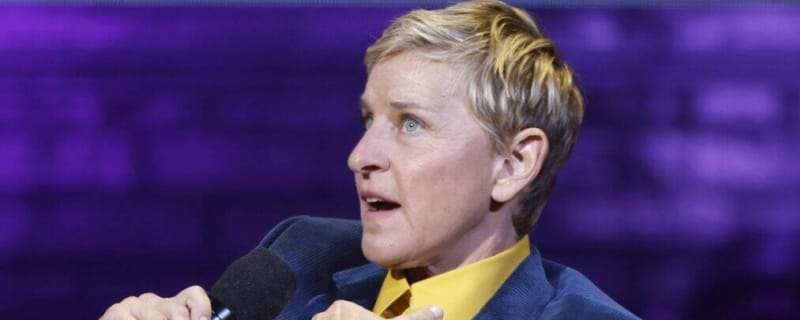 Ellen DeGeneres Addresses Getting ‘Kicked Out’ of Showbiz: ‘This Is Not the Way I Wanted to End My Career.’