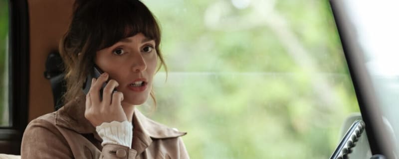 ‘Good Cop/Bad Cop’: Leighton Meester Previews ‘Gilmore Girls Meets Twin Peaks’ Mystery Series