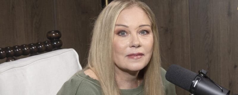 Christina Applegate Opens Up About MS Battle: ‘I Lay in Bed Screaming’