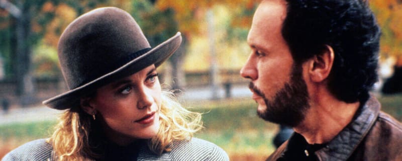 Billy Crystal Reveals the ‘When Harry Met Sally’ Scene That Almost Didn’t Happen