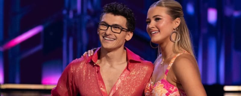 ‘Dancing With the Stars’: Stephen Nedoroscik Reacts to That Big Twist and Major Mishap