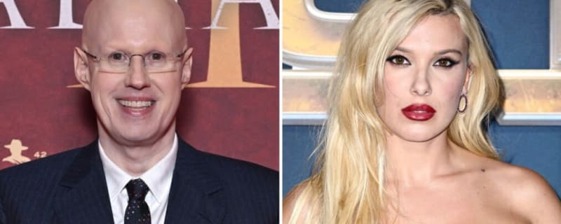 Matt Lucas Apologizes to Millie Bobby Brown Over Comment About Her Appearance