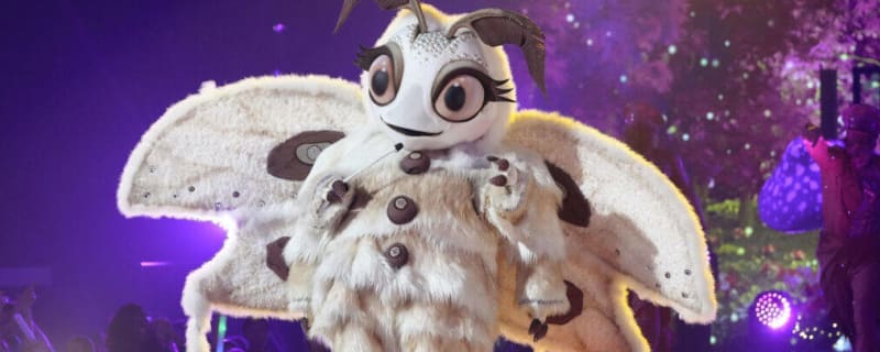 ‘The Masked Singer’: Poodle Moth on Music Being Her First Love & Pressure of Performances