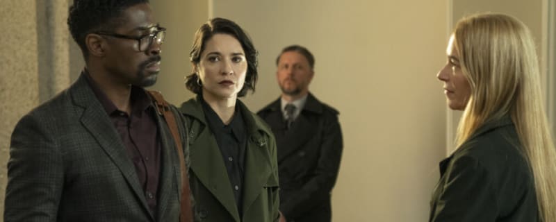 ‘Mayfair Witches’ Sends Sip to Talamasca Motherhouse — and Changes His Way of Thinking