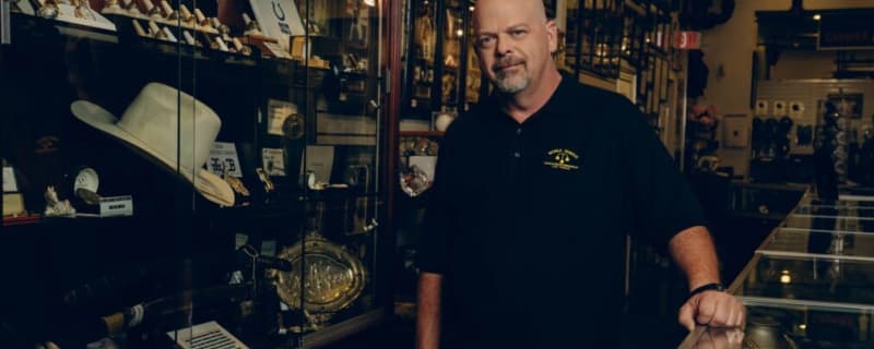 ‘Pawn Stars’: Rick Harrison on What Viewers Don’t See on TV, Celeb Customers & What Next