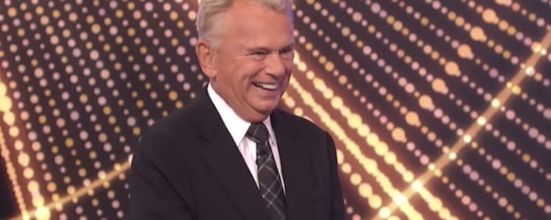 Pat Sajak Swears in Rare Video After ‘WoF’ Retirement & Fans Are Obsessed
