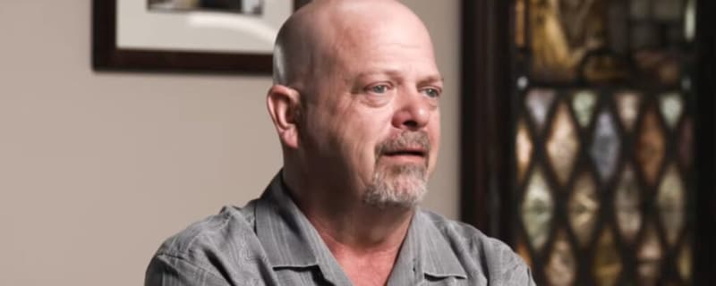 ‘Pawn Stars’ Rick Harrison Health Update After Emergency Bypass Surgery