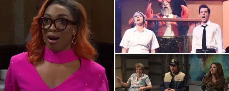 ‘Close Encounter,’ ‘Lisa From Temecula’ & More of Our Recent Favorite ‘SNL’ Sketches (Video)