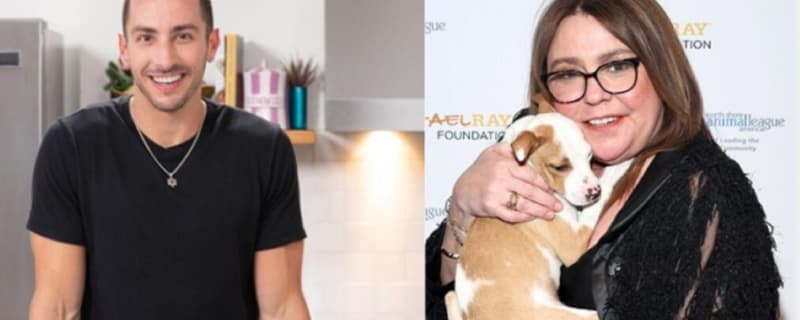 Chef Jake Cohen Dishes on the ‘Real’ Rachael Ray & His New ‘Makes It Easy’ Cooking Show