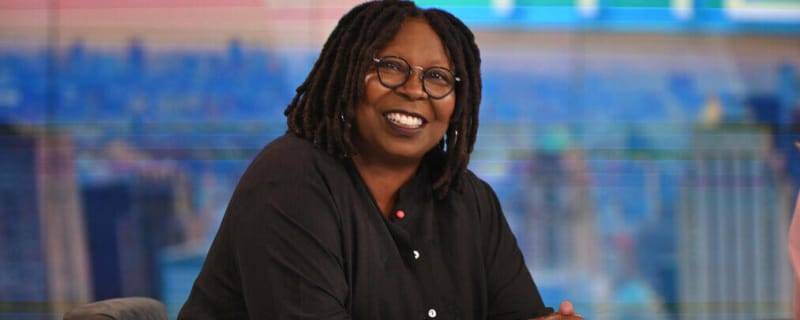 ‘The View’: Whoopi Goldberg Responds to Donald Trump’s Meme About Her Moving to Canada