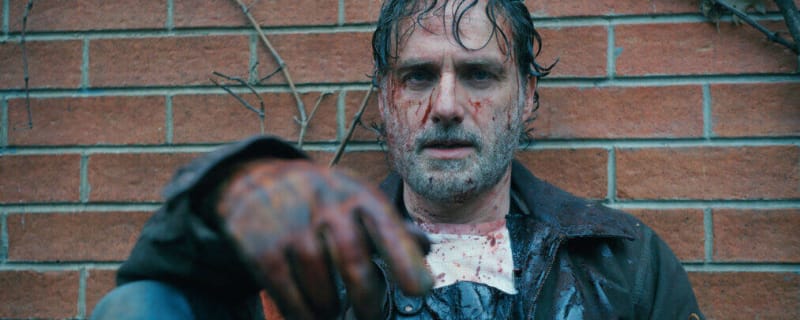 ‘TWD: The Ones Who Live’: Andrew Lincoln & Danai Gurira Tease Richonne’s Emotional Reunion
