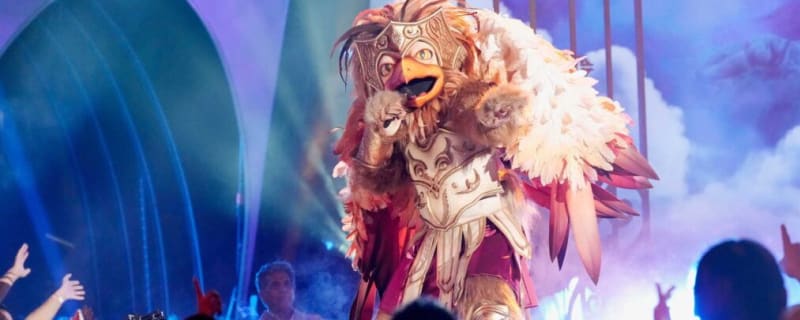 ‘The Masked Singer’ Sneak Peek: Is Griffin David Arquette? (Video)