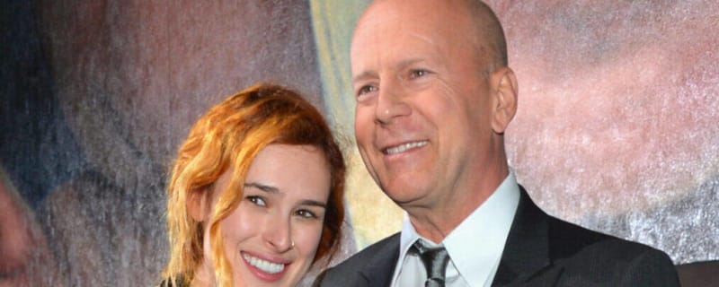 Bruce Willis’ Daughter Rumer Gives Sweet Update on Her Dad Amid Dementia Battle