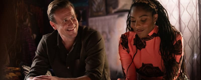 ‘Shrinking’: Jason Segel & Jessica Williams Tease Jimmy & Gaby’s Relationship Status in Season 2