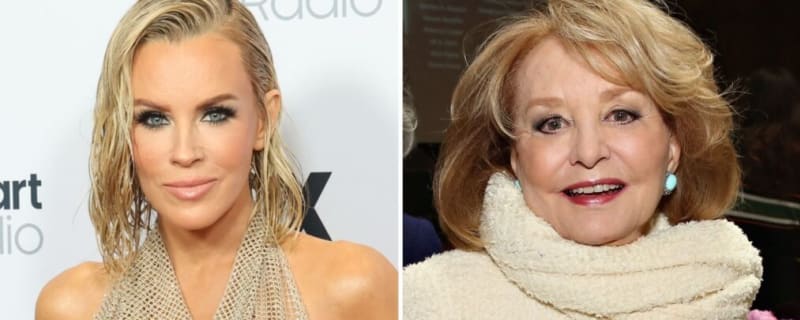 Jenny McCarthy Looks Back at ‘The View’ & Thinking Barbara Walters May Have Dementia