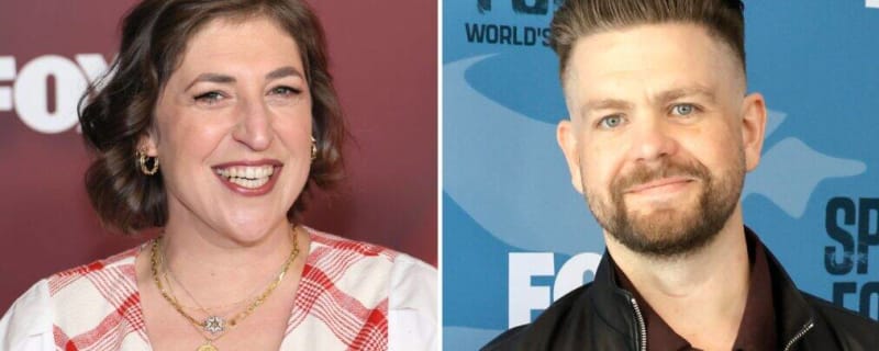 See ‘Jeopardy!’ Star Mayim Bialik Get Spooked by Jack Osbourne’s Paranormal Stories