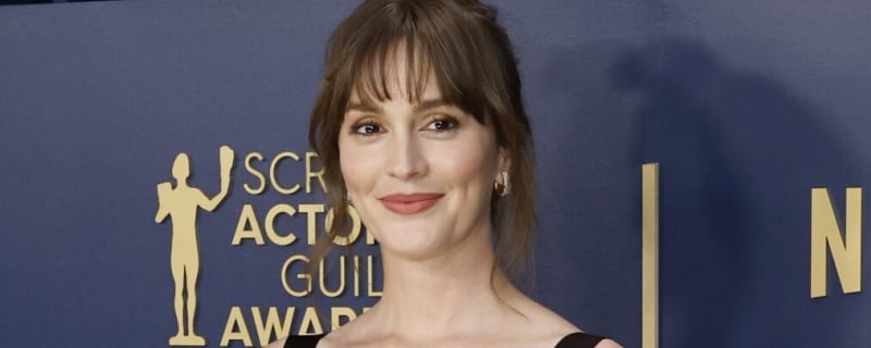 ‘The Buccaneers’: Leighton Meester Joins Season 2 — Will She Play Nan’s Mom?
