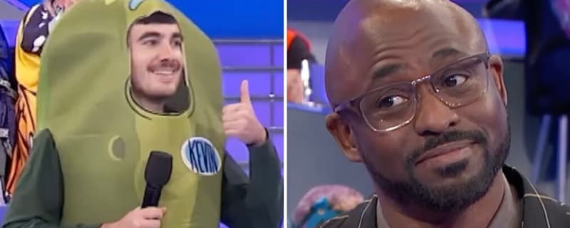 ‘Let’s Make A Deal’: See Wayne Brady React to Contestant’s ‘Awkward’ Pickle Request