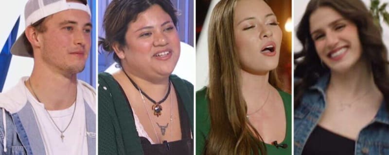 ‘American Idol’ Auditions: Meet Judge Faves Blake Proehl, Julia Gagnon, Athena Jett & Abi Carter (Video)