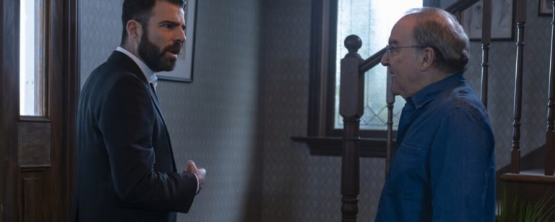 ‘Brilliant Minds’ Boss Talks Casting Mandy Patinkin as (Spoiler), Oliver & Josh’s ‘Heartbreaking’ Finale