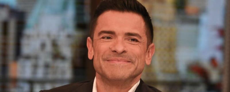 Mark Consuelos Owns Up to Mistakes & Challenges of Hosting ‘Live’ with Wife Kelly Ripa