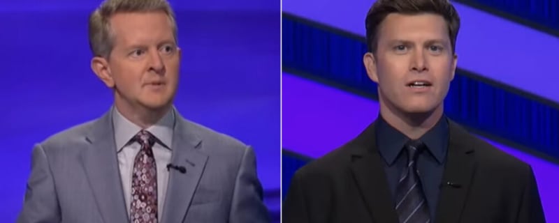 ‘Pop Culture Jeopardy!’ Host Colin Jost Addresses Rumors He’s ‘Trying to Steal Ken Jennings’ Job’