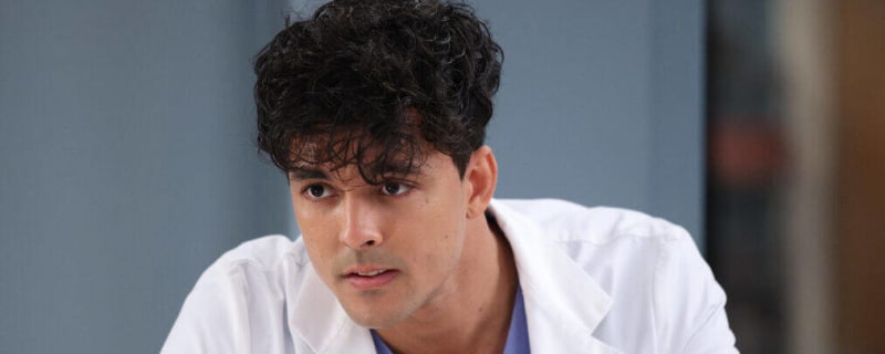 ‘Grey’s Anatomy’: Is Lucas Leaving? Niko Terho Teases Major Season 20 Finale Decision