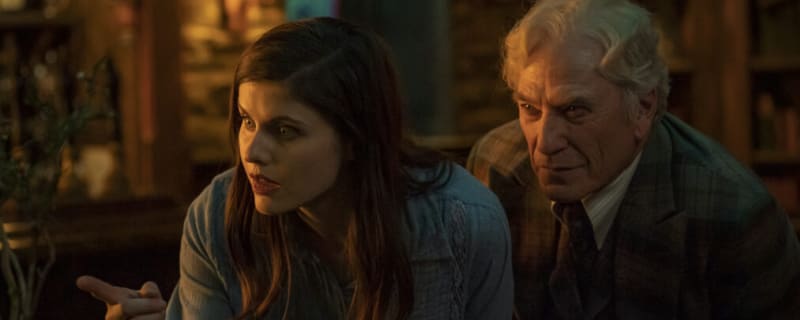 Breaking Down ‘Mayfair Witches’ Best Episode Yet: Ted Levine’s Julien, That Dollhouse & More