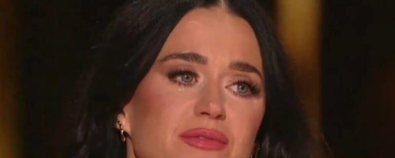 ‘American Idol’: Katy Perry Gets Emotional as She Bids Farewell After 7 Seasons