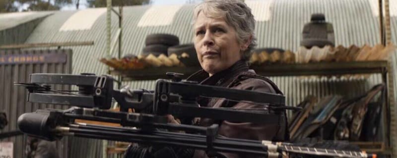 Carol Is Finally Back in ‘The Walking Dead’ in ‘Daryl Dixon: The Book of Carol’ Sneak Peek (Video)