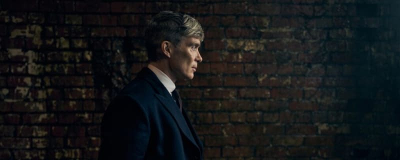 ‘Peaky Blinders’ Movie Begins Production: See Cillian Murphy on Set (Photos)