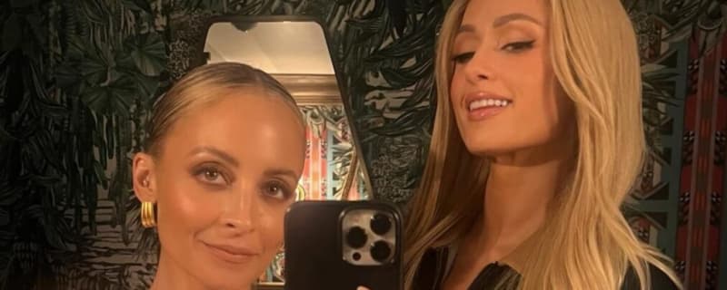 Paris Hilton and Nicole Ritchie Share First Glimpse at ‘The Simple Life’ Reunion (Photos)