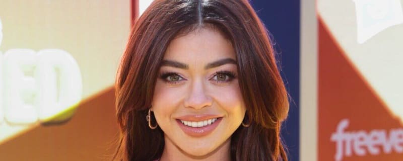 ‘Modern Family’ Star Sarah Hyland Gets Candid About Surviving Her Abusive Relationship