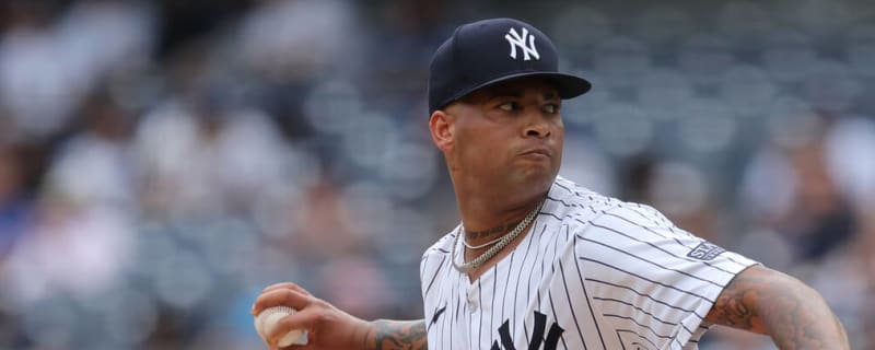 This rookie pitcher has been a game-changer for the Yankees