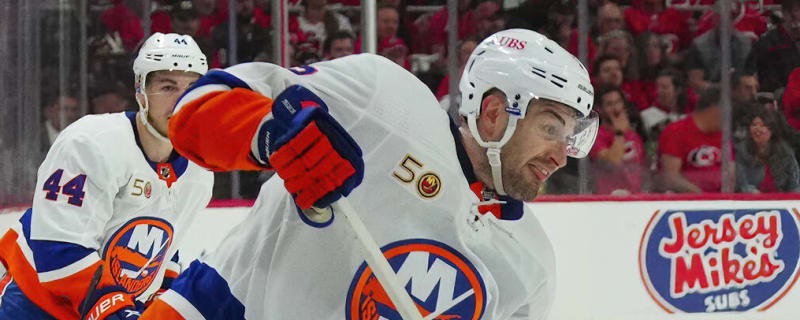 Report: Islanders expected to have third jersey in 2018 - Lighthouse Hockey