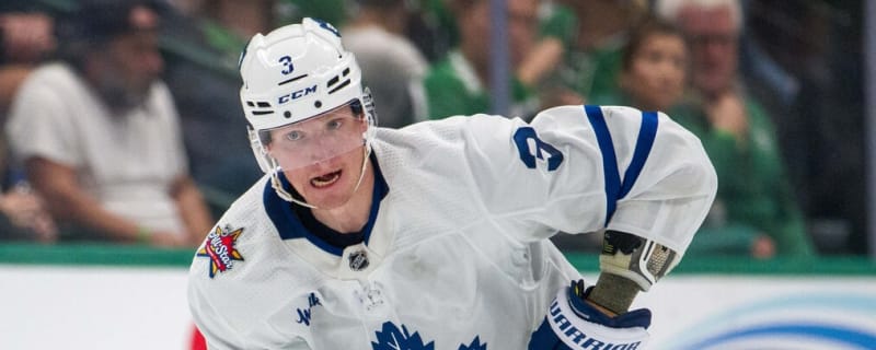 John Klingberg hoping to resume NHL career