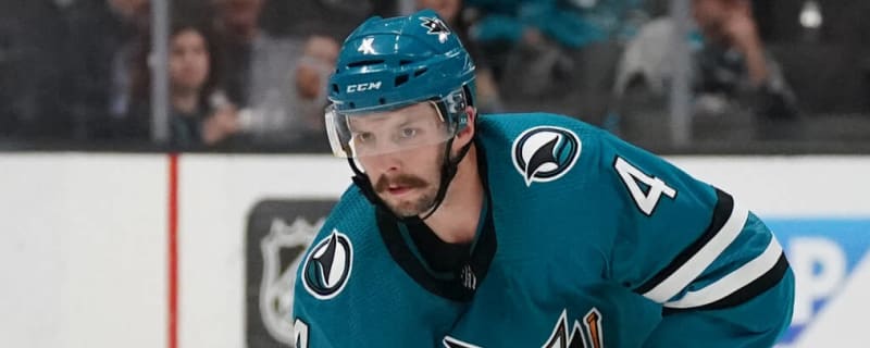 Sharks 2023-24 Player Grades: Kyle Burroughs