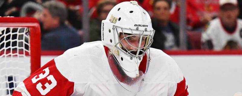 Cossa Measures Up Well Against Top Young AHL Goalies