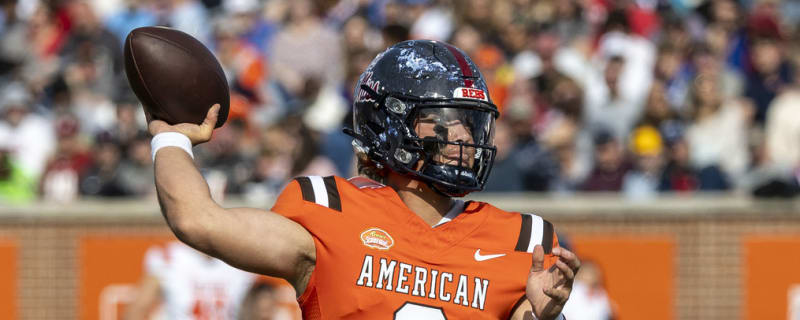 Saturday combine watch: Will SEC star emerge as a first-round QB?